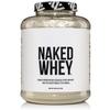 NAKED WHEY 5LB 100% Grass Fed Unflavored Whey Protein Powder - Only 1 Ingredient, Undenatured - No GMO, Soy or Gluten - No Preservatives - Promote Muscle Growth and Recovery - 76 Servings view 1