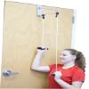 CanDo Over Door Shoulder Exerciser, Dual Pulley with Door Bracket view 1