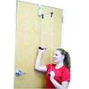 CanDo Over Door Shoulder Exerciser, Dual Pulley with Door Bracket view 2