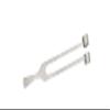 Baseline 12-1475-25 Student Grade Tuning Fork with Weight, 128 CPS, 25 Each view 1