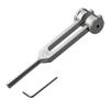 Baseline 12-1467-25 Tuning Fork with Weight, 256 CPS, 25 Each view 1