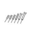 Baseline 12-1467-25 Tuning Fork with Weight, 256 CPS, 25 Each view 2