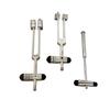 Baseline Percussion Hammer - Neurological Buck Combination with 128 CPS Tuning Fork, 25-Pack view 1