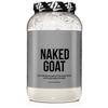 NAKED Goat - Pasture Fed Goat Whey Protein Powder from Small-Herd Wisconsin Dairies, 2Lb Bulk, GMO Free, Soy Free. Easy to Digest - All Natural - 23 Grams of Protein - 30 Servings view 1