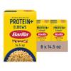 BARILLA Protein+ (Plus) Elbows Pasta, 14.5 Ounce (Pack of 8) - plant based pasta - Made from Lentils, Chickpeas & Peas - Non-GMO, Kosher Certified and Vegan view 1
