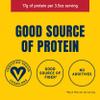 BARILLA Protein+ (Plus) Elbows Pasta, 14.5 Ounce (Pack of 8) - plant based pasta - Made from Lentils, Chickpeas & Peas - Non-GMO, Kosher Certified and Vegan view 4