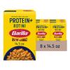 BARILLA Protein+ (Plus) Rotini Pasta, 14.5 Ounce - plant based pasta - Made from Lentils, Chickpeas & Peas - Non-GMO, Kosher Certified and Vegan view 1