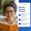 Pure Encapsulations Macular Support Formula | Hypoallergenic Supplement with Enhanced Antioxidant Formula for Healthy Eyes* | 120 Capsules view 3