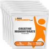 BulkSupplements.com Creatine Monohydrate Powder - Creatine Supplement, Micronized Creatine, Creatine Powder - Unflavored & Gluten Free, 5g (5000mg) per Servings, 5kg (11 lbs) (Pack of 5) view 1
