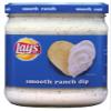 Lay's Dip, Creamy Ranch, 15 Ounce (Pack of 12) view 1