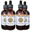 Hawaii Pharm Cornflowers Liquid Extract, Organic Cornflowers (Centaurea Cyanus) Tincture Herbal Supplement 4x4 oz view 1