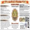 Hawaii Pharm Cornflowers Liquid Extract, Organic Cornflowers (Centaurea Cyanus) Tincture Herbal Supplement 4x4 oz view 2