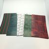 '10 Sheet of Mix Designer' Soft touch Foiled Christmas Giftwrap view 2