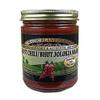 Red Ghost Pepper Mash by Magic Plant  aka Bhut Jolokia | Embrace the Super Hot Ghostly Bite | 1M SHU | Distinctive Rich Fruity Flavor | Fresh Pepper Replacement | Add to Any Dish - Drink (9 oz) view 1