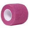 Aguaton Self-adherent Stretch Cohesive Athletic Tape Wrap Bandage (Pack of 12) 2 Inches By 6 Yards (Pink) view 2