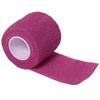 Aguaton Self-adherent Stretch Cohesive Athletic Tape Wrap Bandage (Pack of 12) 2 Inches By 6 Yards (Pink) view 4