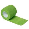 Aguaton Self-Adherent Stretch Cohesive Athletic Tape Wrap Bandage 2 inches by 6 yards (Pack of 12) (Lime) view 4
