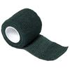 Aguaton Self-Adherent Stretch Cohesive Athletic Tape Wrap Bandage 2 inches by 6 yards (Pack of 6) (Forest Green) view 4