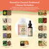 Kan Herb Company Settle the Yang  Traditional Chinese Herbal Blend for Dogs and Cats to Support Emotional Balance, Internal Harmony, & Cardiovascular Function, Herbal Supplement for Pets, 120 Tablets view 4