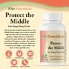 Kan Herb Company Protect The Middle  Traditional Chinese Herbal Blend for Dogs and Cats to Support Digestion, Appetite, and Gut Comfort, Herbal Supplement for Pets, 120 Tablets view 2