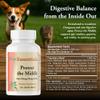 Kan Herb Company Protect The Middle  Traditional Chinese Herbal Blend for Dogs and Cats to Support Digestion, Appetite, and Gut Comfort, Herbal Supplement for Pets, 120 Tablets view 3