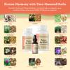 Kan Herb Company Protect The Middle  Traditional Chinese Herbal Blend for Dogs and Cats to Support Digestion, Appetite, and Gut Comfort, Herbal Supplement for Pets, 120 Tablets view 4