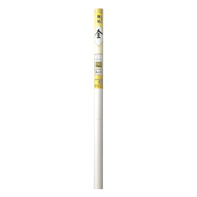 Maruai Shoji Paper Weider Gold 3.5 x 28.3 inches (90 x 72 cm) Shiyokin 421
