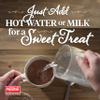 Nestle Hot Chocolate Packets, Hot Cocoa Mix, No Sugar Added and Fat Free, Bulk Pack, 0.28 oz Packet (Pack of 30) view 4