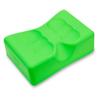 Deep Recovery Neck Track Myofascial Release Tool  Suboccipital Release Device for Jaw, Face & Neck Tension  Soft Foam Block with Slots for Massage Balls (Balls Not Included) view 1