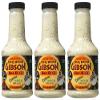 Big Bob Gibsons Original White Sauce - 3 pack view 4