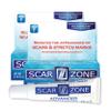 Scar Zone Advanced Scar Removal Cream - Scar Cream for Surgical Scars, Stretch Marks Removal, C Section & Fades Old & New (0.75 oz, Pack of 2) view 1