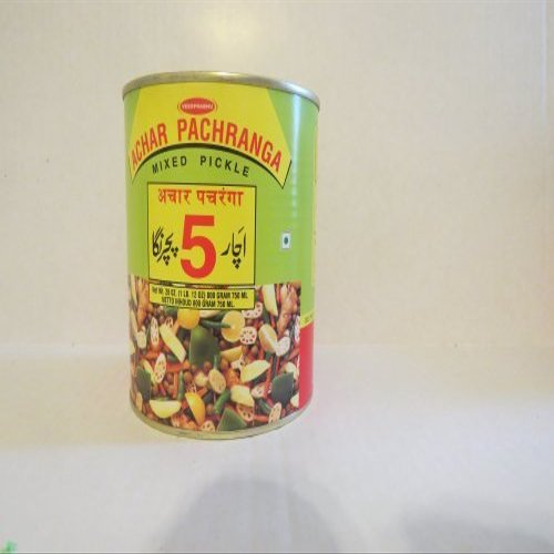 Achar Pachranga Mixed Pickle Home Grocery Product