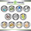 Amazing Formulas Serrapeptase Supplement | 40,000 IU | Veggie Capsules | Non-GMO| Gluten Free | Made in USA (270 Count) view 4