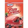 Dr. Oetker Rote Gruetze Himbeer / Raspberry 3pack view 1
