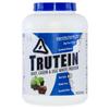 Body Nutrition Trutein High Protein Powder: 45% Whey, 45% Casein, 10% Egg White, Gluten-Free, Low Sodium, Grass Fed Whey Protein Powder, Gym Supplement & Breakfast Shake, Chocolate Mint, 4lb view 1