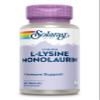 SOLARAY L-Lysine Monolaurin Immune Support Supplement, 1:1 Ratio for Immune System Function, 500 mg Each, 60-Day Money Back Guarantee, 30 Servings, 60 VegCaps view 4