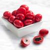 A Gift Inside Happy Holidays Orchard Delight Fruit and Gourmet Gift Basket view 4