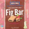Natures Bakery Fig Bar Whole Wheat Raspberry 6ct Box (Pack of 4) view 1