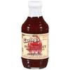 Curley's Famous Hot & Spicy Barbecue Sauce, 20 oz view 1