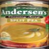 Andersen's Split Pea Soup 15oz. Can (Pack of 9) view 1