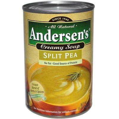 Andersen's - Split Pea Soup - 15 oz - 4 pack