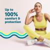 o.b. Tampons No Applicator, Fragrance-Free - 40ct | Applicator-Free Tampons Ultra, Feminine Care, ob Tampon Ultra, Period Products view 2