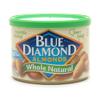 Blue Diamond Almonds, Can, Whole Natural 6 oz (170 g) view 1