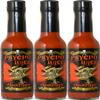 Set Of 3 Psycho Juice 70% Ghost Pepper view 1