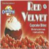 Red Velvet Cupcake Bites 3.1 ounce (Pack Of 12) view 1