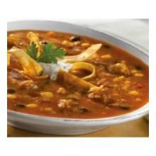 Campbells Signature Chicken Tortilla Soup, 4 Pound -- 4 per case.