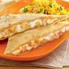 Coyote Grill Whole Grain Chicken and Cheese Quesadilla -- 96 per case. view 1