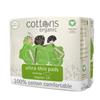 Cottons Sanitary Pads, Regular Ultra Thin Period Pads, Pack of 14 view 1