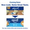 EQUAL 0 Calorie Sweetener, Aspartame and Acesulfame-K Sweetener Packets, Zero Calorie Sugar Alternative, Erythritol Free, 1000 Ct (Pack of 1) view 3
