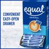 EQUAL 0 Calorie Sweetener, Aspartame and Acesulfame-K Sweetener Packets, Zero Calorie Sugar Alternative, Erythritol Free, 1000 Ct (Pack of 1) view 4